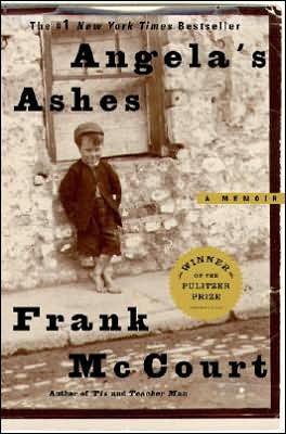 Angela's Ashes (text only) by F. McCourt