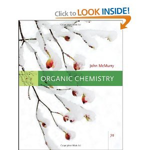 Organic Chemistry 7th (Seventh) Edition byMcMurry