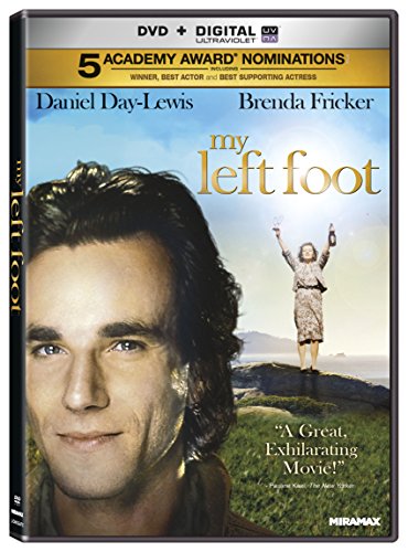 My Left Foot [DVD + Digital]