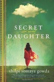 Secret Daughter Publisher: William Morrow