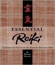 Essential Reiki 1st (first) edition Text Only