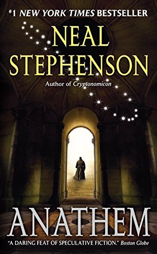 Anathem Publisher: Harper; Reprint edition