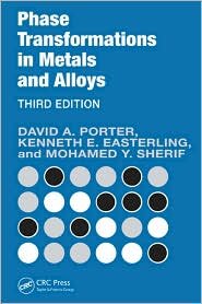 Phase Transformations in Metals and Alloys 3th (third) edition Text Only