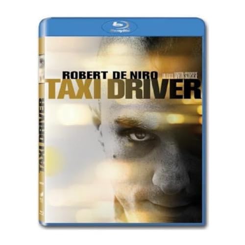 Taxi Driver [Blu-ray]