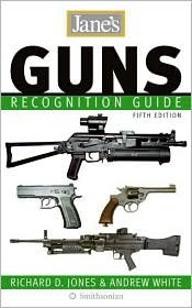Jane's Guns Recognition Guide 5th (fifth) edition Text Only