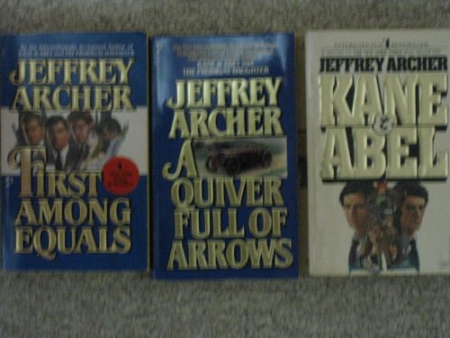 Three Jeffrey Archer Paperbacks (A Quiver Full of