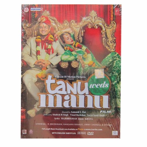 Tanu Weds Manu ||Bollywood Movie India