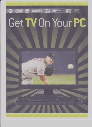 Get TV On Your PC