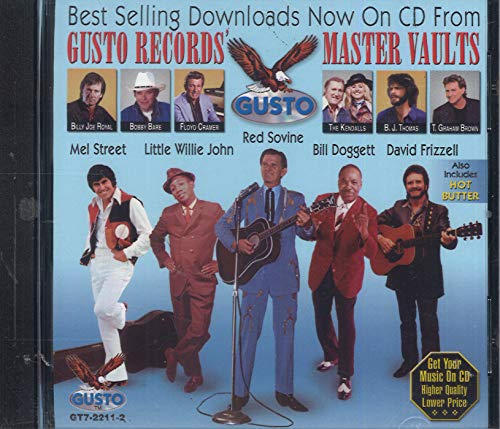 Best Selling Country Downloads