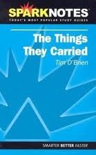 The Things They Carried Publisher: SparkNotes; Study Guide edition
