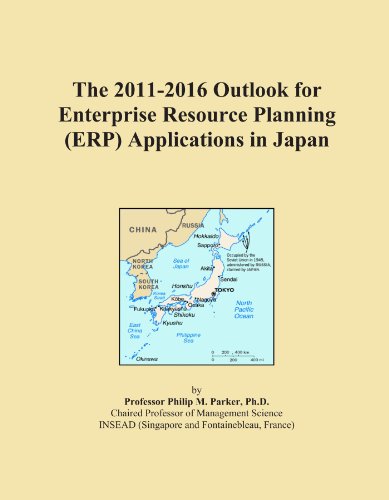 The 2011-2016 Outlook for Enterprise Resource Planning (ERP) Applications in Japan