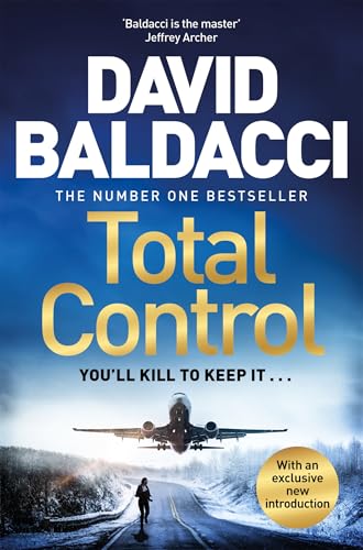 Total Control: A Pulse-Pounding Thriller from the Number One Bestseller