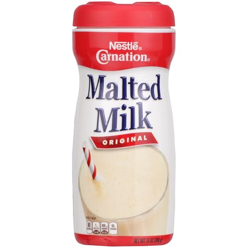 Nestle Carnation Original Malted Milk (13 oz.)