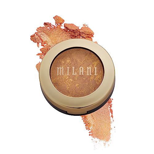 Milani Mélange Baked Bronzer Glow 7g
