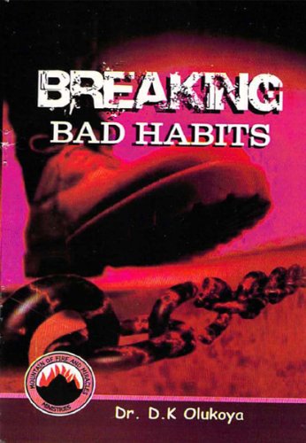 Breaking Bad Habits