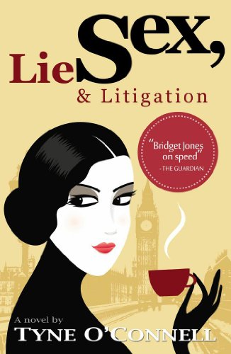 Sex, Lies & Litigation (Meet Me At The Bar Book 1)