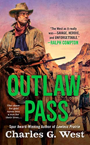 Outlaw Pass (Matt Slaughter series Book 1) (English Edition)