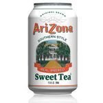 Arizona Southern-Style Sweet Tea, 12-Oz Can (Pack Of 12)