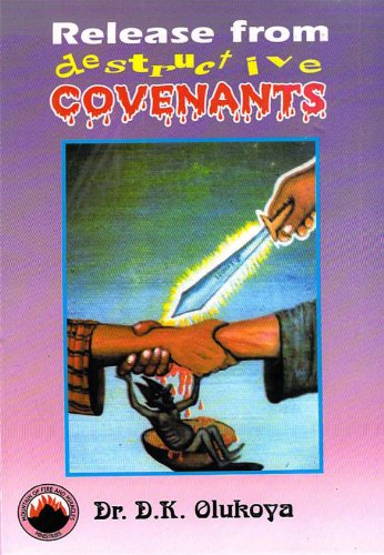 Release From Destructive Covenants (English Edition)
