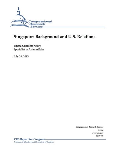 Singapore: Background and U.S. Relations