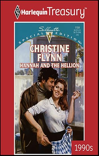 Hannah and the Hellion (Special Edition Book 1184)
