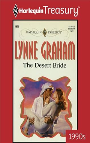 The Desert Bride (Presents Plus Book 3)