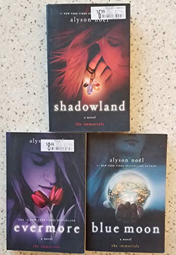 The Immortals: Evermore, Blue Moon, Shadowland