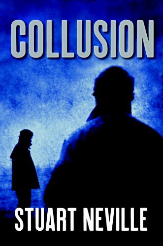 Collusion (Jack Lennon, Book 2)