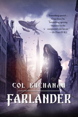 Farlander (Heart of the World)