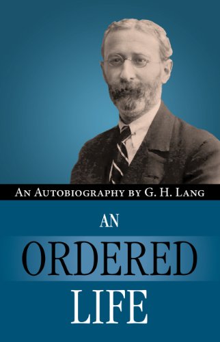 An Ordered Life (English Edition)
