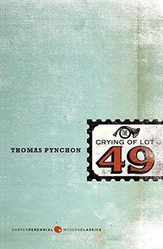 The Crying of Lot 49 ,by Pynchon, Thomas ( 2006 ) Paperback