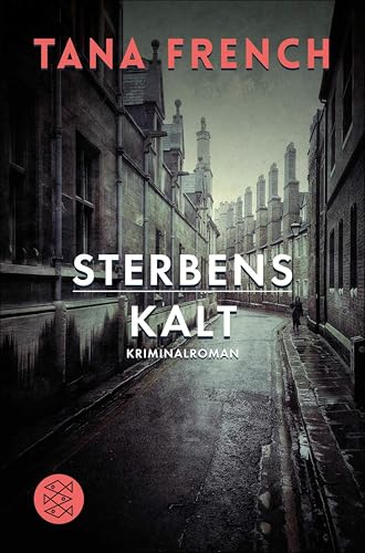 Sterbenskalt: Kriminalroman (Mordkommission Dublin 3)