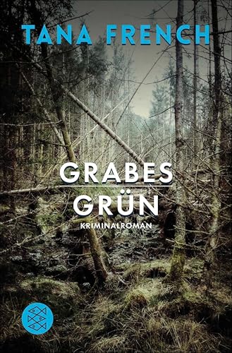 Grabesgrün: Kriminalroman (Mordkommission Dublin 1)