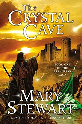 (The Crystal Cave) By Stewart, Mary (Author) Paperback on (05 , 2003)