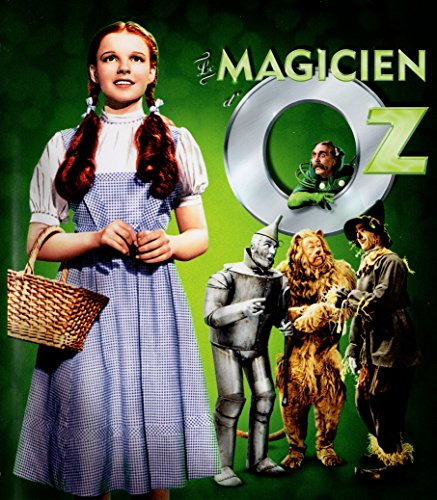 Le magicien d'oz [Blu-ray] [FR Import]
