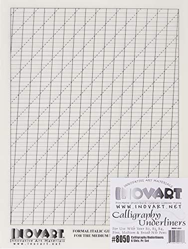Inovart Calligraphy Underliners