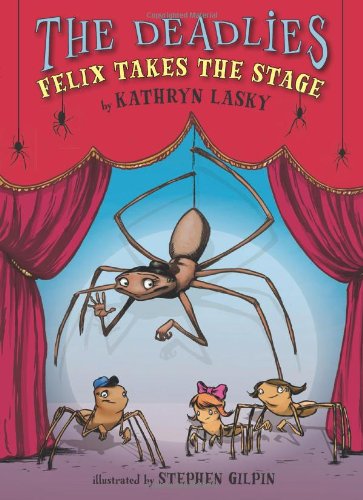 Felix Takes The Stage (The Deadlies)