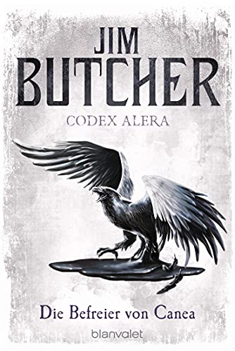 Codex Alera 5: Die Befreier von Canea (German Edition)