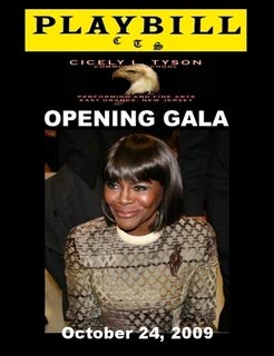 Cicely Tyson Gala BW