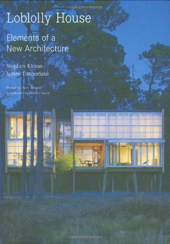 Loblolly House: Elements of a New Architecture + DVD
