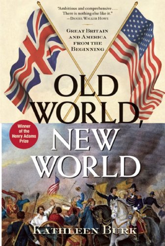 Old World, New World: Great Britain and America fr