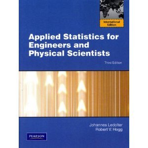 Applied Statistics for Engineers and Physical Scientists 3rd Edition