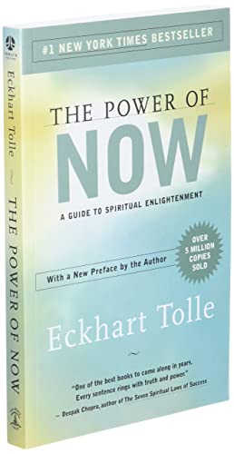 The Power of Now: A Guide to Spiritual Enlightenment