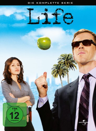 Life - Die komplette Serie [9 DVDs]