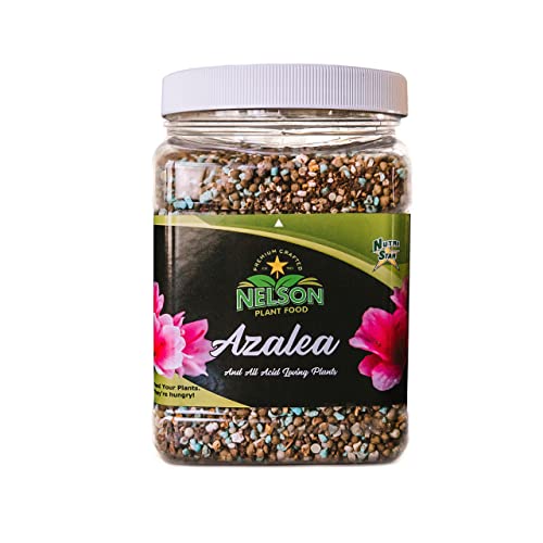 Nutri Star Azalea Ferilizer 2 lb 9-13-11