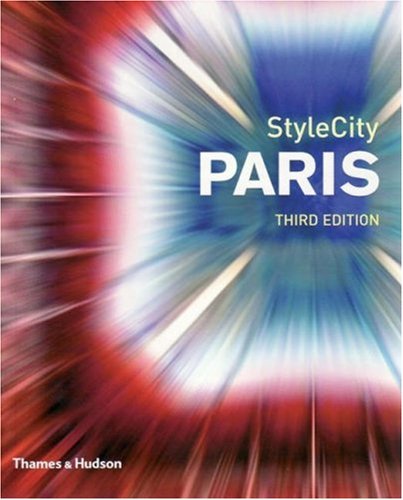 StyleCity Paris, Third Edition