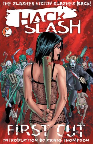 Hack/Slash - Vol. 1 - First Cut (Graphic Novel) (English Edition)