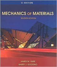 Mechanics of Materials, SI Edition 7th (seventh) edition Text Only