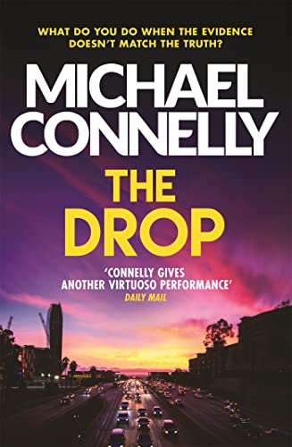 The Drop (Harry Bosch Book 15)