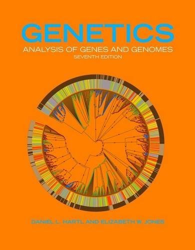 By Daniel L. Hartl: Genetics: Analysis Of Genes And Genomes Seventh (7th) Edition